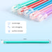 JMU Dental Saliva Ejectors Clear Tips Assorted Colors 100pcs/Bag - JMU DENTAL INC
