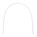 JMU Nickel Titanium Archwire Natural Rectangular 10/Pk - JMU DENTAL INC