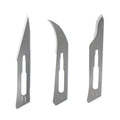 JMU Dental Sterile Surgical Blade Stainless Steel 100Pcs/Box - JMU DENTAL INC