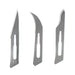 JMU Dental Sterile Surgical Blade Stainless Steel 100Pcs/Box - JMU DENTAL INC