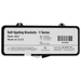 JMU Self-Ligating Brackets， Hook on 3,4,5 - Y Series (5G),20pcs/set - JMU Dental