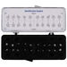 JMU Self-Ligating Brackets， Hook on 3,4,5 - Y Series (5G),20pcs/set - JMU Dental