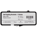 JMU Self-Ligating Brackets， Hook on 3,4,5 - X Series (3G),20pcs/set - JMU Dental
