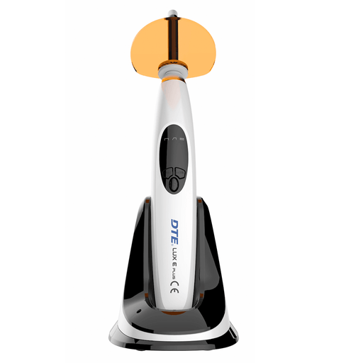 Woodpecker DTE LUX E Plus Wireless Curing Light White - JMU DENTAL INC