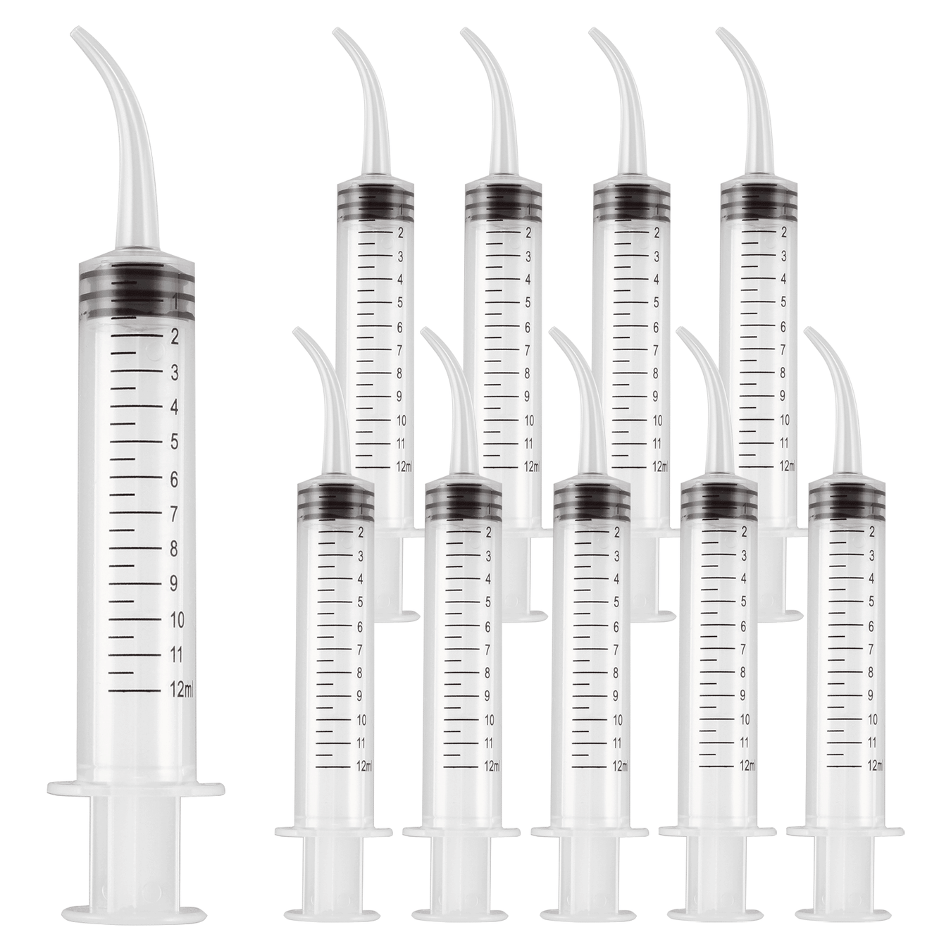Disposable Syringes & Accessories
