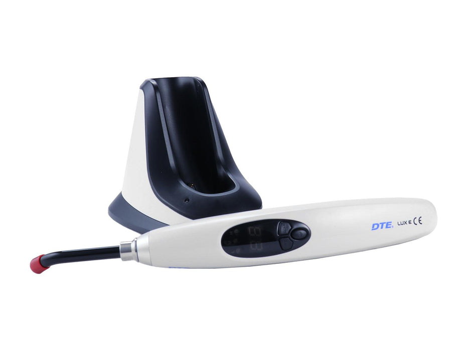 Woodpecker DTE LUX E Plus Wireless Curing Light White - JMU DENTAL INC