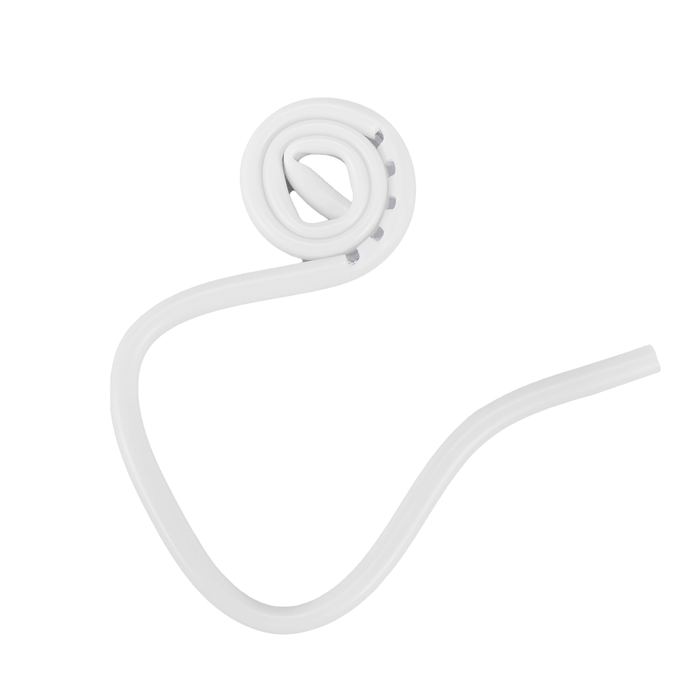 JMU Dental Coiled Saliva Ejectors Each Bag with 3 Adaptors 100pcs/Bag - JMU DENTAL INC
