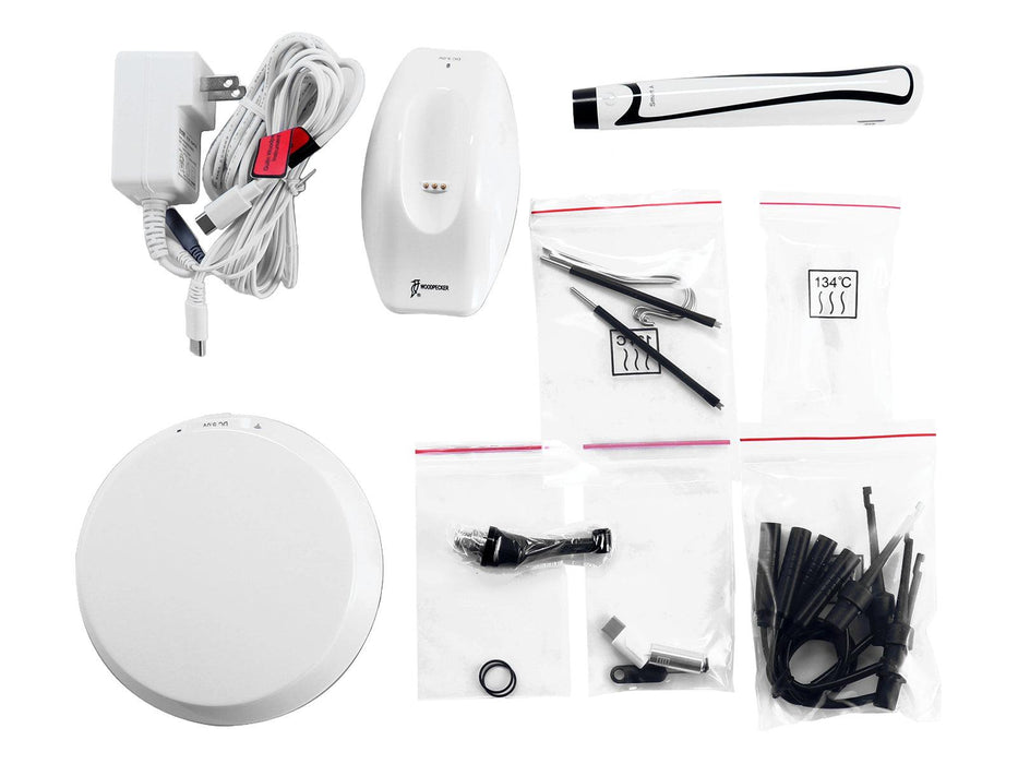 Woodpecker Endo Motor Smart A White - JMU DENTAL INC