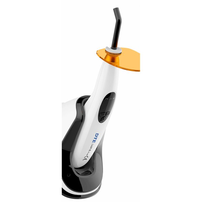 Woodpecker DTE LUX E Plus Wireless Curing Light White - JMU DENTAL INC