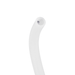 JMU Dental Coiled Saliva Ejectors Each Bag with 3 Adaptors 100pcs/Bag - JMU DENTAL INC