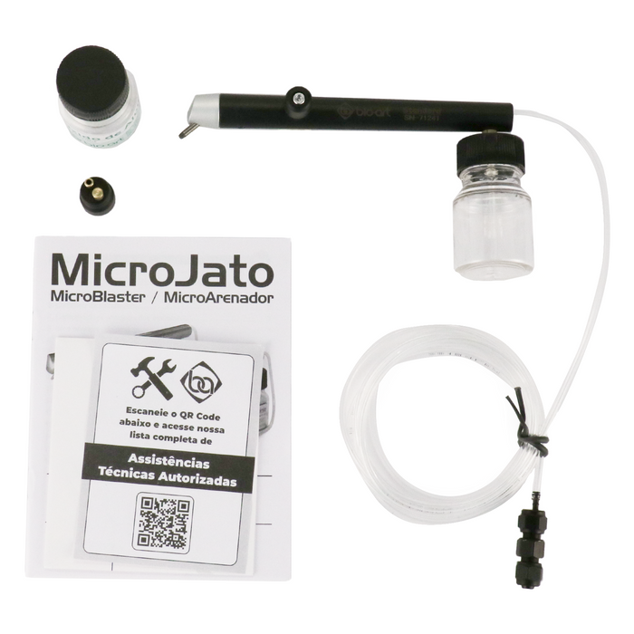 Bio-Art Dental Sandblaster Microblaster Standard - JMU DENTAL INC
