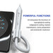 Woodpecker Dental U6 LED Ultrasonic Pizeo Scaler HD-8H Handpiece 7 Tips Comfortable Scaling, Perio and Endo - JMU DENTAL INC