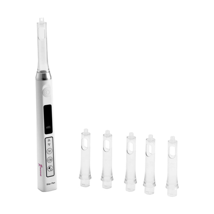 Woodpecker Dental Star Pen Anesthesia Device Star Pen Two Speeds - JMU DENTAL INC