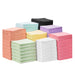 JMU Disposable Dental Paper Bibs 3-Ply 13"x18" 500/Case - JMU DENTAL INC