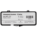 JMU Mini Roth Brackets, Hook on 3,4,5 - S Series (MIM), 20pcs/set - JMU Dental