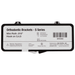 JMU Mini Roth Brackets, Hook on 3,4,5 - S Series (MIM), 20pcs/set - JMU Dental