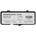 JMU Mini Roth Brackets, Hook on 3,4,5 - S Series (MIM), 20pcs/set - JMU Dental