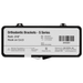 JMU Standard Roth Brackets, Hook on 3,4,5 - S Series (MIM), 20pcs/set - JMU Dental