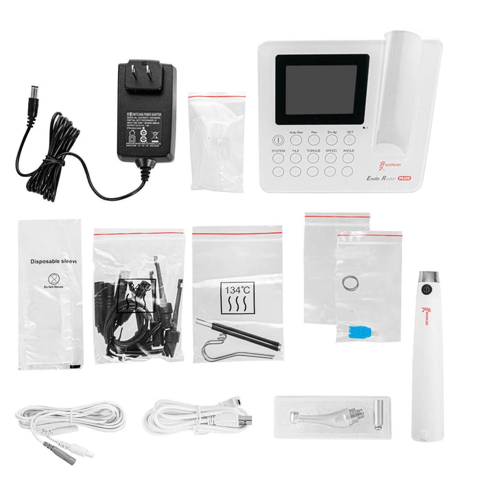 Woodpecker Endo Radar Pro Brushless Endo Motor with Apex Locator - JMU DENTAL INC