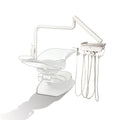 DCI Reliance Over the Patient Auto Dental Unit Gray - JMU DENTAL INC