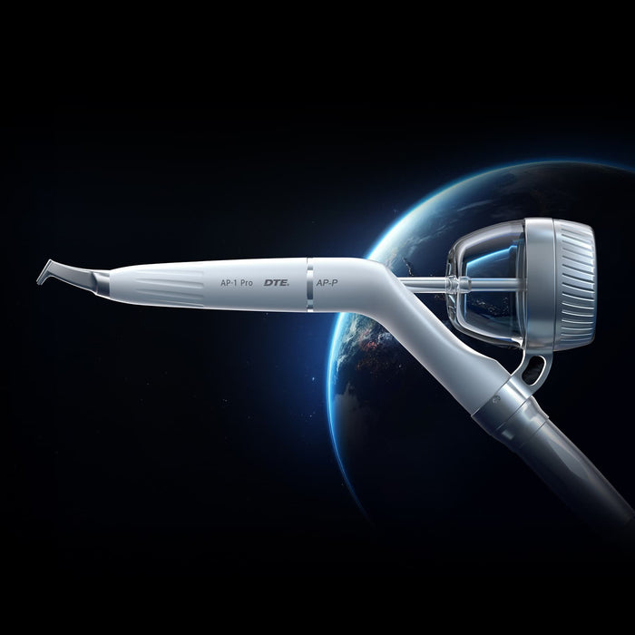 Woodpecker DTE Dental AP-P Air Polishing Handpiece 4holes - JMU DENTAL INC