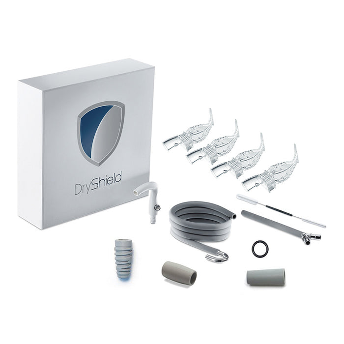 DryShield All-in-one Isolation System & Accessories for Clinic Dry and Clean