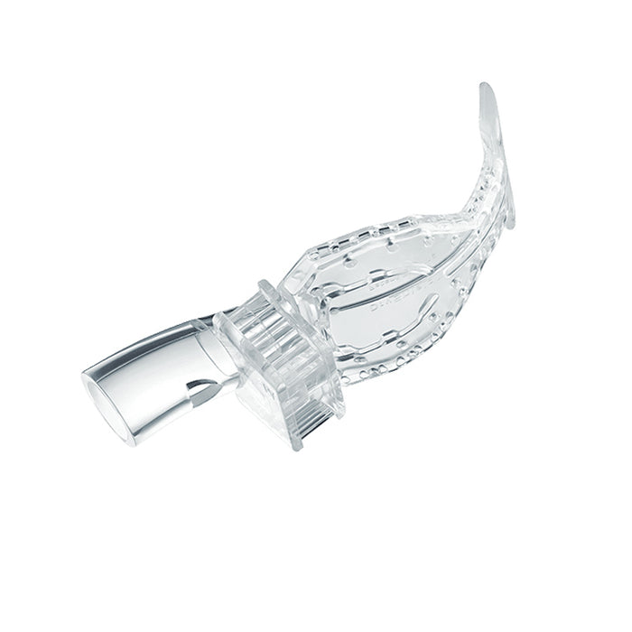 DryShield HVE Autoclavable Mouthpiece Evacuation Isolation System