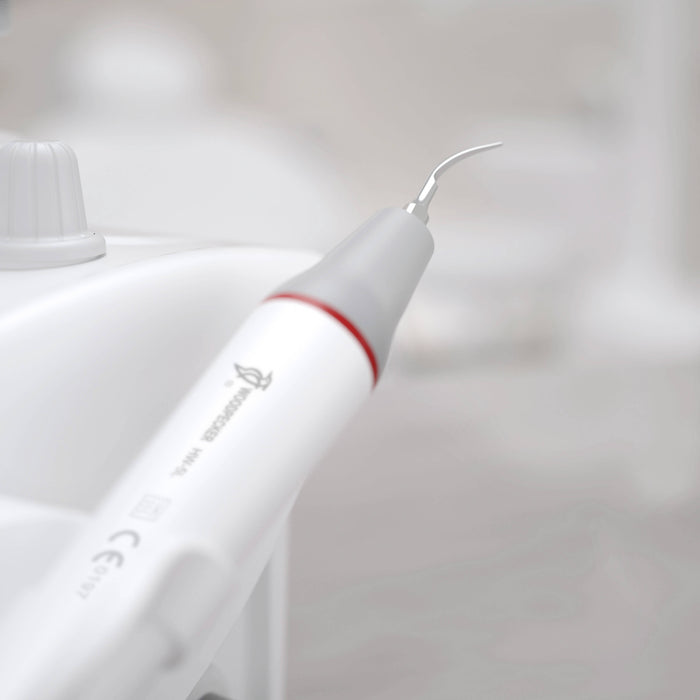 Woodpecker UDS-E LED Ultrasonic Scaler 8 Tips 2 Water Bottles Scaling+Perio+Endo
