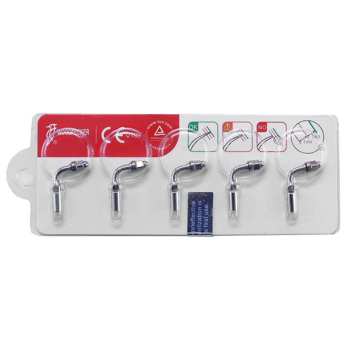 Woodpecker E2 95° Angle Holder 5pcs/Set- jmudental.com