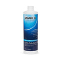 MARK3 EDTA Solution 17%, 17oz, 500ml Bottle for Premium Cleaning and Evacuation - JMU DENTAL INC