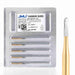 JMU Carbide Burs FG 5/Pk - JMU DENTAL INC