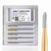 JMU Carbide Burs FG 5/Pk - JMU DENTAL INC