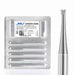 JMU Dental Carbide Burs FG 5/Pk - JMU DENTAL INC