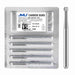 JMU Dental Carbide Burs FG 5/Pk - JMU DENTAL INC