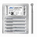 JMU Dental Carbide Burs FG 5/Pk - JMU DENTAL INC