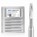 JMU Dental Carbide Burs FG 5/Pk - JMU DENTAL INC