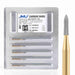 JMU Carbide Burs FG 5/Pk - JMU DENTAL INC