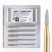 JMU Carbide Burs FG 5/Pk - JMU DENTAL INC
