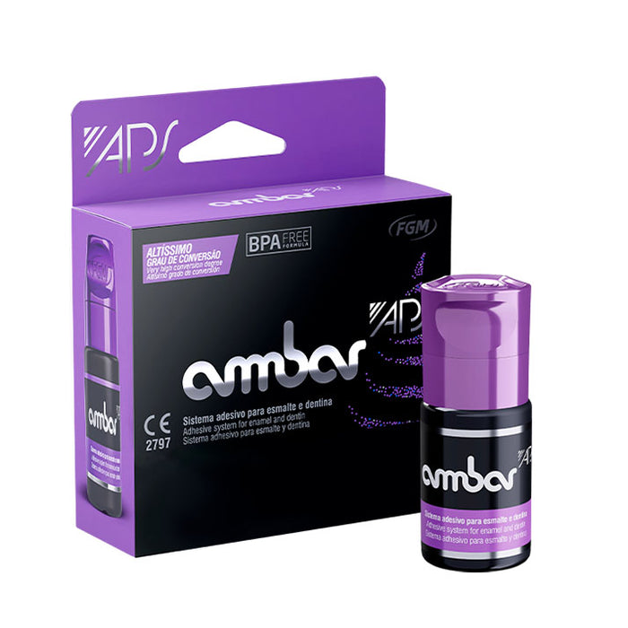 FGM Ambar Bond APS Light Curing Adhesive System for Enamel & Dentin 6ml/Bottle