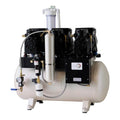 JDS JLC Series Lubricated Air Compressor 2.0 HP & 3.0 HP