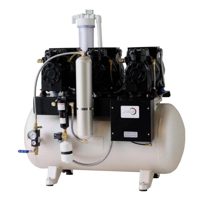 JDS JLC Series Lubricated Air Compressor 2.0 HP & 3.0 HP