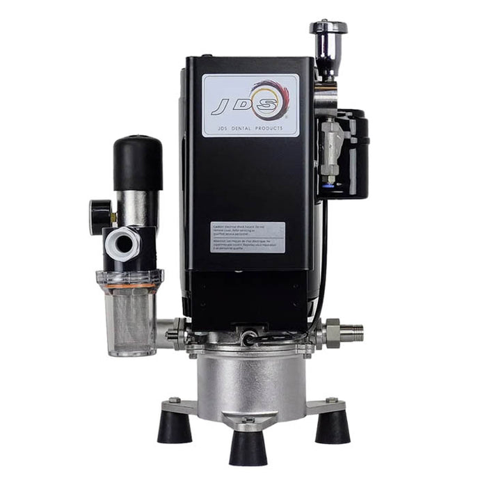 JDS JVS Series Stainless Steel Wet-Ring Vacuum Pump 2.0 HP & 4.0 HP