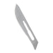 JMU Dental Surgical Blade Stainless Steel 100pcs/Box - JMU DENTAL INC