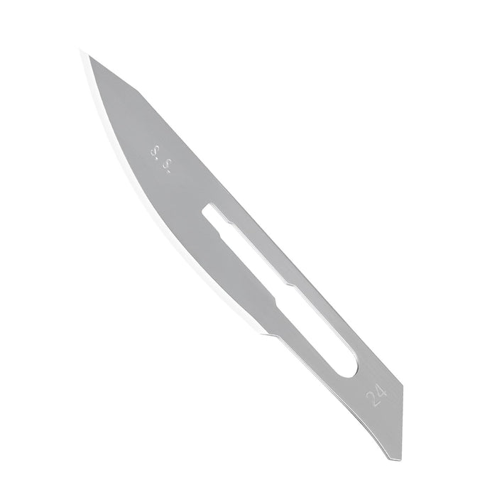 JMU Dental Surgical Blade Stainless Steel 100pcs/Box - JMU DENTAL INC