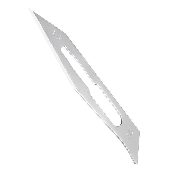 JMU Dental Surgical Blade Stainless Steel 100pcs/Box - JMU DENTAL INC
