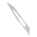 JMU Dental Surgical Blade Stainless Steel 100pcs/Box - JMU DENTAL INC