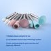 JMU Dental Composite Polishing Kit 9 pcs/box - JMU DENTAL INC