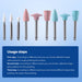 JMU Dental Composite Polishing Kit 9 pcs/box - JMU DENTAL INC