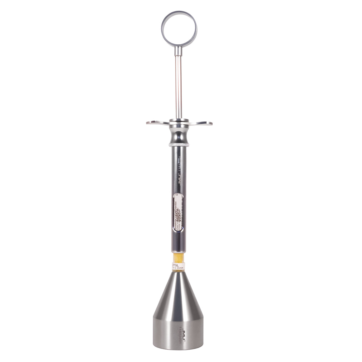 Recapper Plug JMU Dental Needle Recapper Stainless Steel | Free Shipping
