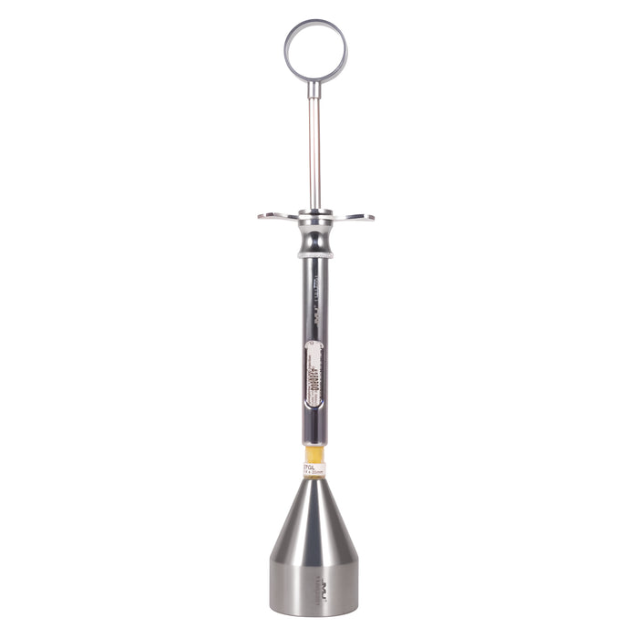JMU Dental Needle Recapper Stainless Steel 1/PK - JMU DENTAL INC